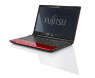 Fujitsu AH532 i3-2328M/4GB/500/DVD-RW czerwony - 118726 - zdjęcie 2